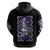 Mermaid Skull Hoodie The Little Mermaid - Wonder Print Shop