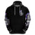 Mermaid Skull Hoodie The Little Mermaid - Wonder Print Shop