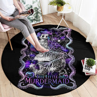 mermaid-skull-round-carpet-the-little-mermaid