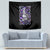 Mermaid Skull Tapestry The Little Mermaid - Wonder Print Shop