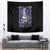 Mermaid Skull Tapestry The Little Mermaid - Wonder Print Shop
