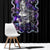 Mermaid Skull Window Curtain The Little Mermaid - Wonder Print Shop