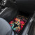 Couple Skull Car Mats I Don't Care If The Whole World Is Against Us - Wonder Print Shop