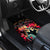 Couple Skull Car Mats I Don't Care If The Whole World Is Against Us - Wonder Print Shop