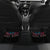 Couple Skull Car Mats I Don't Care If The Whole World Is Against Us - Wonder Print Shop