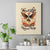 Fairy Skull Canvas Wall Art Next Life I Want To Be The Karma Fairy - Wonder Print Shop