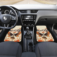 Fairy Skull Car Mats Next Life I Want To Be The Karma Fairy - Wonder Print Shop