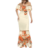 Fairy Skull Mermaid Dress Next Life I Want To Be The Karma Fairy - Wonder Print Shop