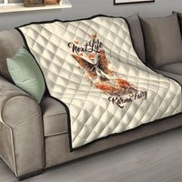 Fairy Skull Quilt Next Life I Want To Be The Karma Fairy - Wonder Print Shop