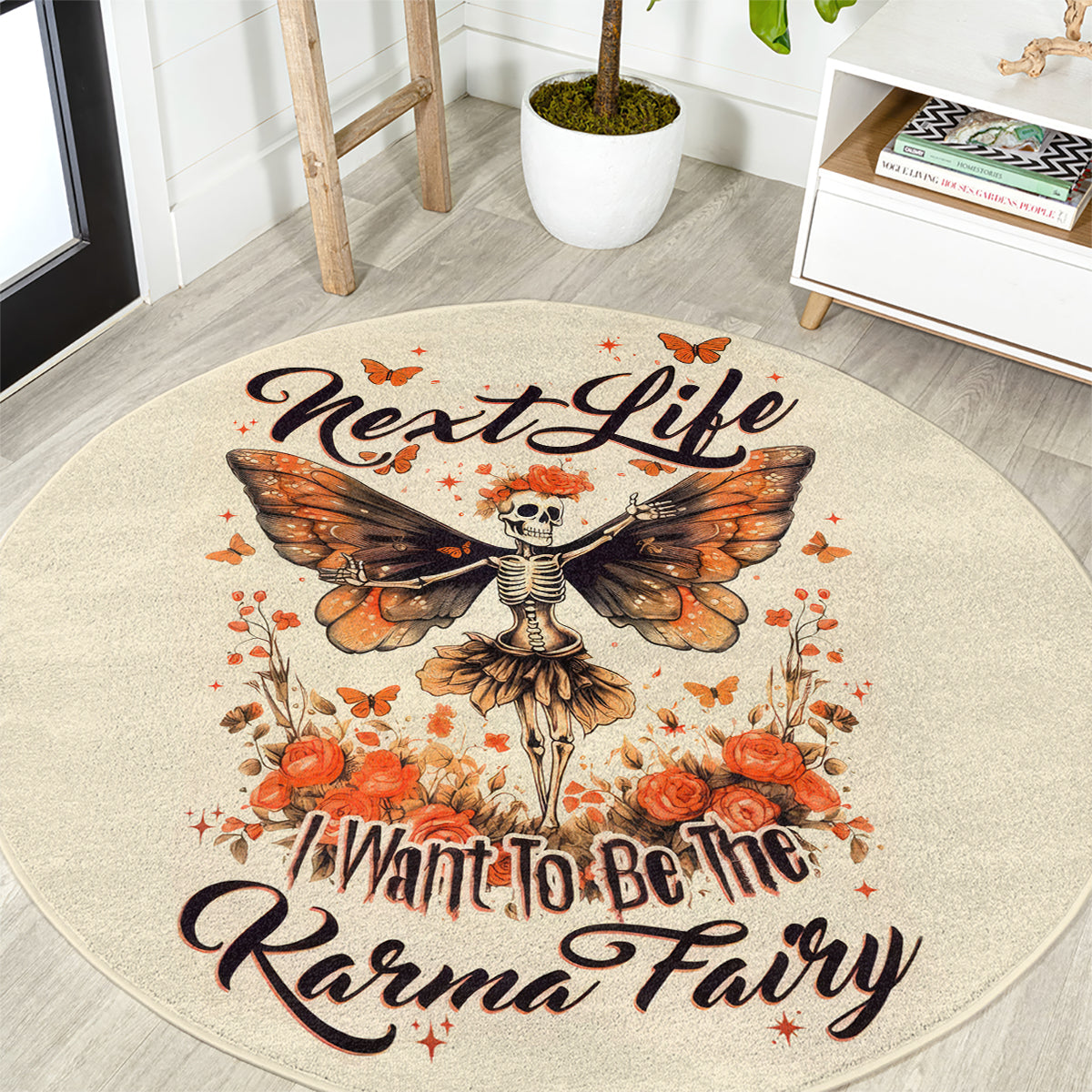 fairy-skull-round-carpet-next-life-i-want-to-be-the-karma-fairy