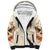 Fairy Skull Sherpa Hoodie Next Life I Want To Be The Karma Fairy - Wonder Print Shop