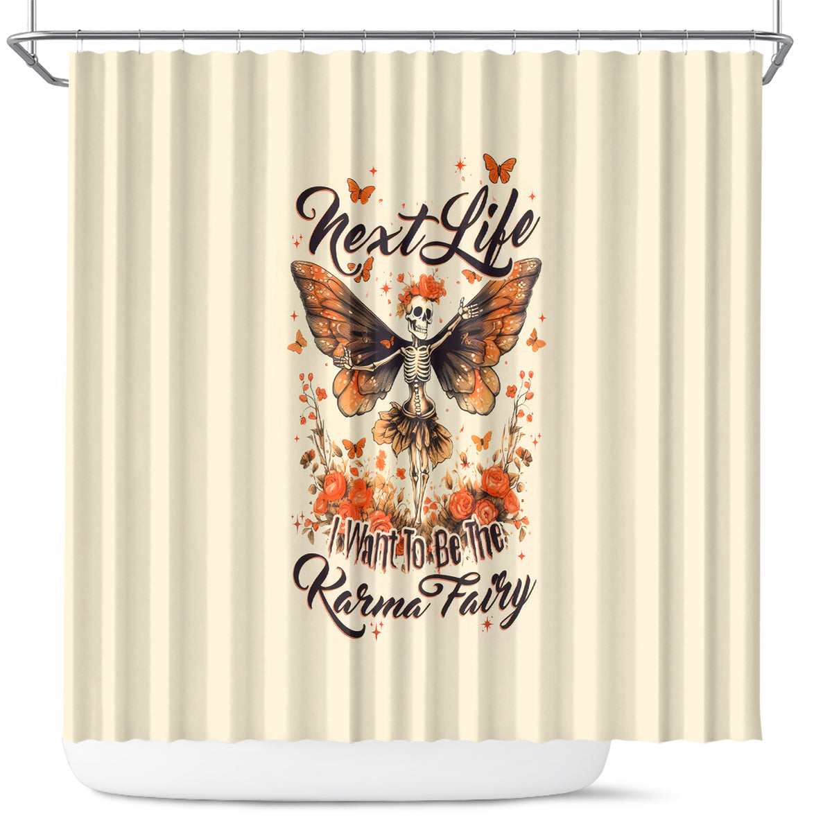 fairy-skull-shower-curtain-next-life-i-want-to-be-the-karma-fairy