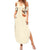 Fairy Skull Summer Maxi Dress Next Life I Want To Be The Karma Fairy - Wonder Print Shop