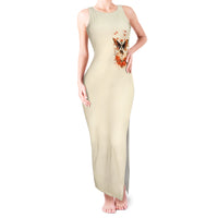 Fairy Skull Tank Maxi Dress Next Life I Want To Be The Karma Fairy - Wonder Print Shop