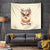 Fairy Skull Tapestry Next Life I Want To Be The Karma Fairy - Wonder Print Shop