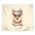 Fairy Skull Tapestry Next Life I Want To Be The Karma Fairy - Wonder Print Shop