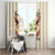 Fairy Skull Window Curtain Next Life I Want To Be The Karma Fairy - Wonder Print Shop