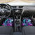 Flame Witch Skull Car Mats I'm An Odd Combination Of Sweet And Don't Mess With Me - Wonder Print Shop