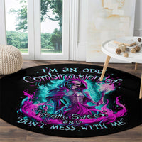 flame-witch-skull-round-carpet-im-an-odd-combination-of-sweet-and-dont-mess-with-me