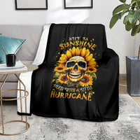 sunflower-skull-blanket-she-is-sunshine-mixed-with-a-little-hurricance