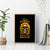 Sunflower Skull Canvas Wall Art She Is Sunshine Mixed With A Little Hurricance - Wonder Print Shop