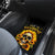 Sunflower Skull Car Mats She Is Sunshine Mixed With A Little Hurricance - Wonder Print Shop