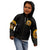 Sunflower Skull Kid Hoodie She Is Sunshine Mixed With A Little Hurricance - Wonder Print Shop