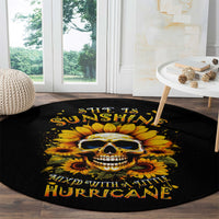 sunflower-skull-round-carpet-she-is-sunshine-mixed-with-a-little-hurricance
