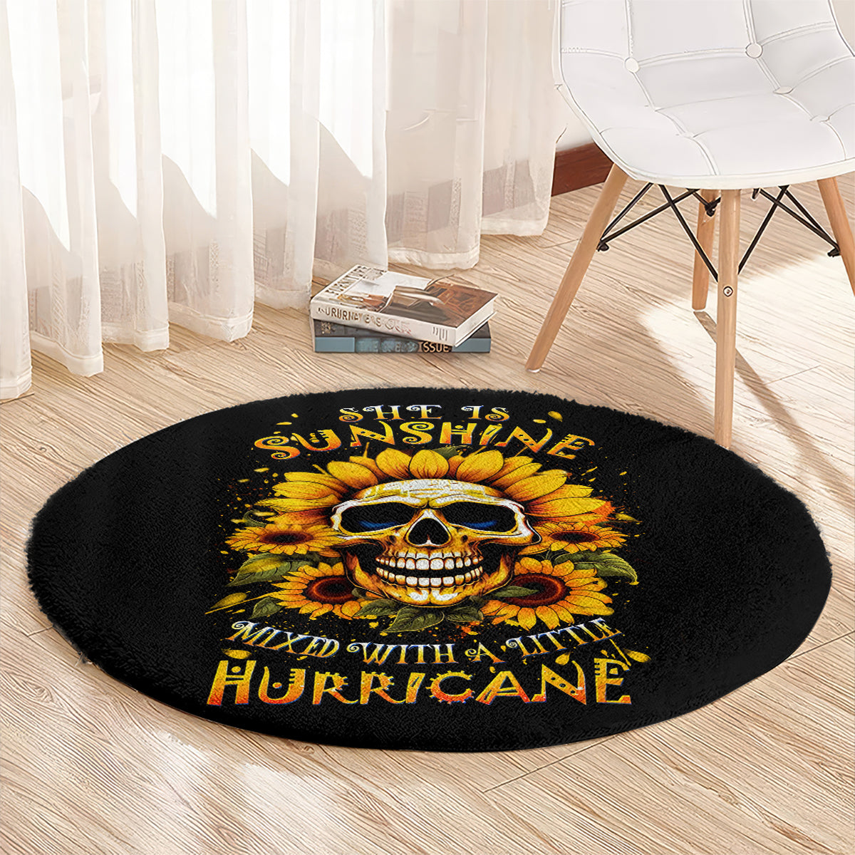 sunflower-skull-round-carpet-she-is-sunshine-mixed-with-a-little-hurricance
