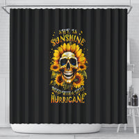 sunflower-skull-shower-curtain-she-is-sunshine-mixed-with-a-little-hurricance