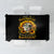 Sunflower Skull Tablecloth She Is Sunshine Mixed With A Little Hurricance - Wonder Print Shop