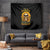 Sunflower Skull Tapestry She Is Sunshine Mixed With A Little Hurricance - Wonder Print Shop