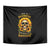 Sunflower Skull Tapestry She Is Sunshine Mixed With A Little Hurricance - Wonder Print Shop