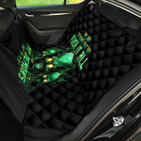 Thnder Skull Back Car Seat Cover One Day I Gonna Just Say F It All - Wonder Print Shop