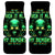 Thnder Skull Car Mats One Day I Gonna Just Say F It All - Wonder Print Shop