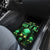 Thnder Skull Car Mats One Day I Gonna Just Say F It All - Wonder Print Shop
