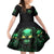 Thnder Skull Family Matching Summer Maxi Dress and Hawaiian Shirt One Day I Gonna Just Say F It All - Wonder Print Shop