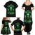 Thnder Skull Family Matching Summer Maxi Dress and Hawaiian Shirt One Day I Gonna Just Say F It All - Wonder Print Shop