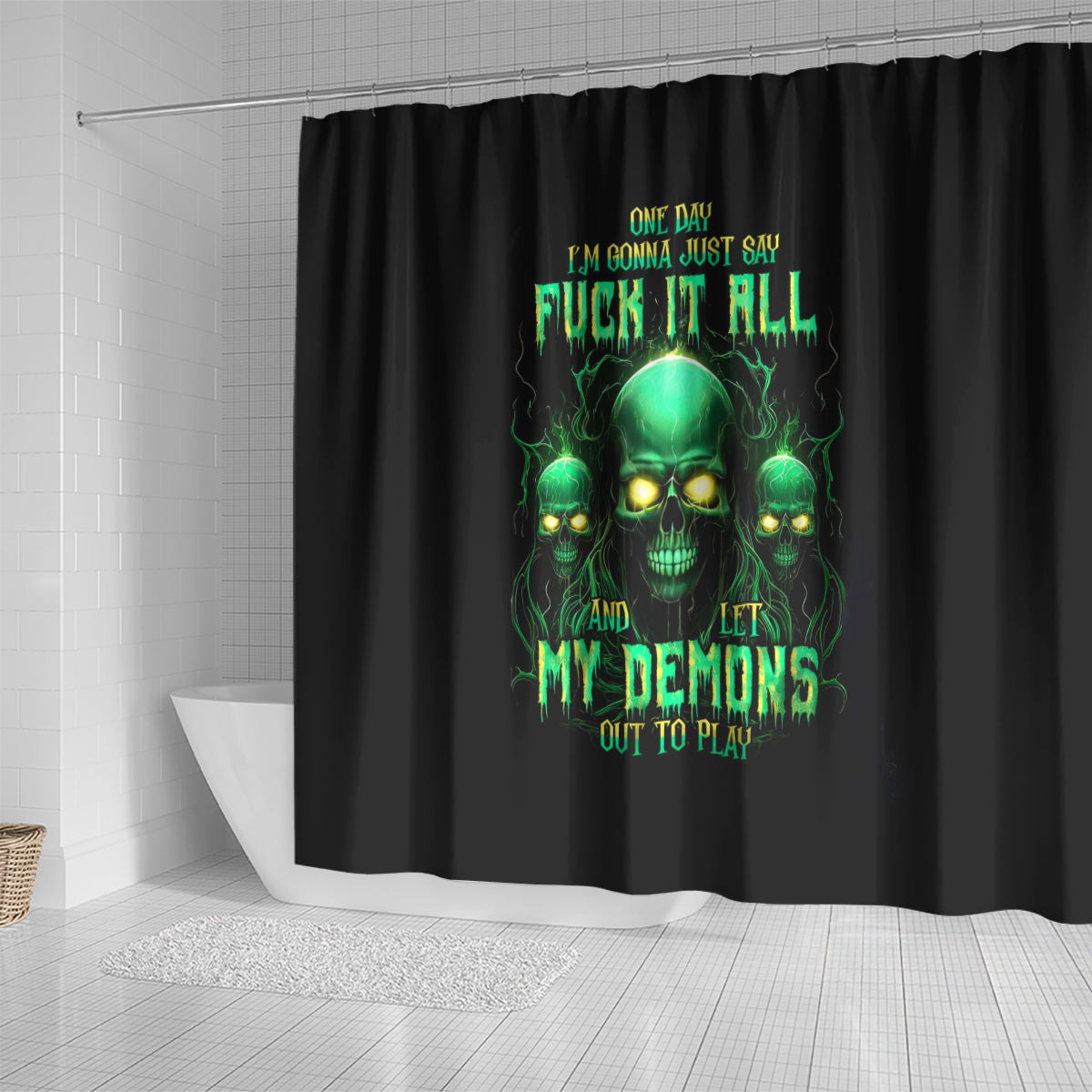 thnder-skull-shower-curtain-one-day-i-gonna-just-say-f-it-all