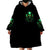Thnder Skull Wearable Blanket Hoodie One Day I Gonna Just Say F It All - Wonder Print Shop