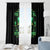 Thnder Skull Window Curtain One Day I Gonna Just Say F It All - Wonder Print Shop