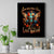 Couple Skull Canvas Wall Art From Our First Kiss Till Our Last Breath - Wonder Print Shop