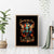 Couple Skull Canvas Wall Art From Our First Kiss Till Our Last Breath - Wonder Print Shop