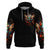 Couple Skull Hoodie From Our First Kiss Till Our Last Breath - Wonder Print Shop
