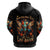 Couple Skull Hoodie From Our First Kiss Till Our Last Breath - Wonder Print Shop