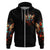 Couple Skull Hoodie From Our First Kiss Till Our Last Breath - Wonder Print Shop