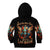 Couple Skull Kid Hoodie From Our First Kiss Till Our Last Breath - Wonder Print Shop
