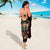 Couple Skull Sarong From Our First Kiss Till Our Last Breath - Wonder Print Shop