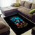 Witch Skull Halloween Area Rug I Didn't Becom A Witch - Wonder Print Shop