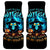 Witch Skull Halloween Car Mats I Didn't Becom A Witch - Wonder Print Shop